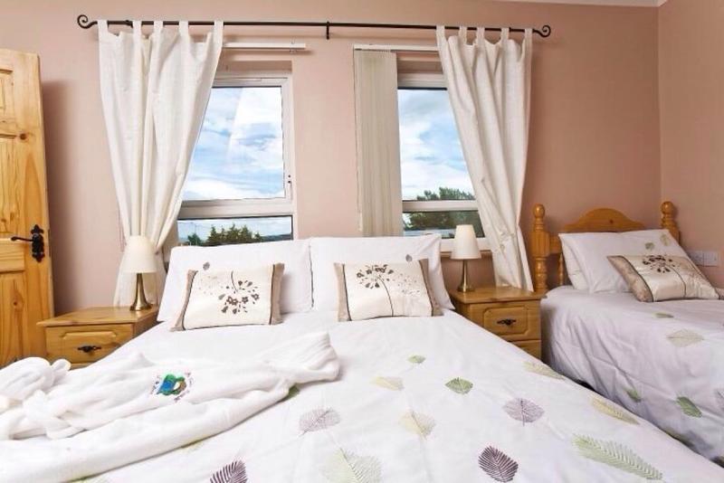 לטרקני Burndale House B&B מראה חיצוני תמונה
