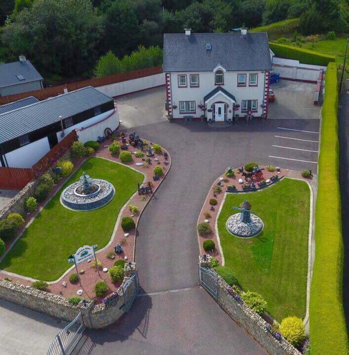 לטרקני Burndale House B&B מראה חיצוני תמונה